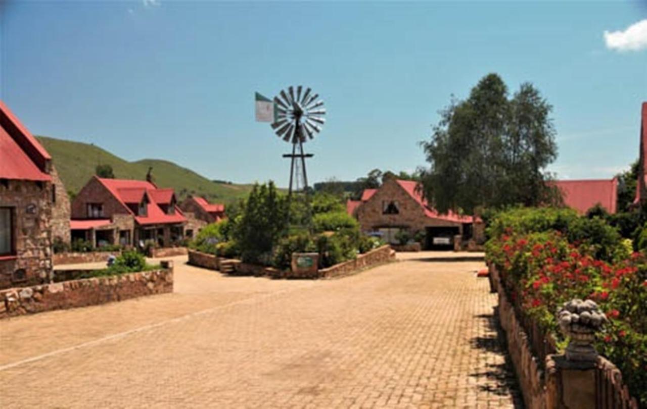 Galashiels Dullstroom Exteriör bild